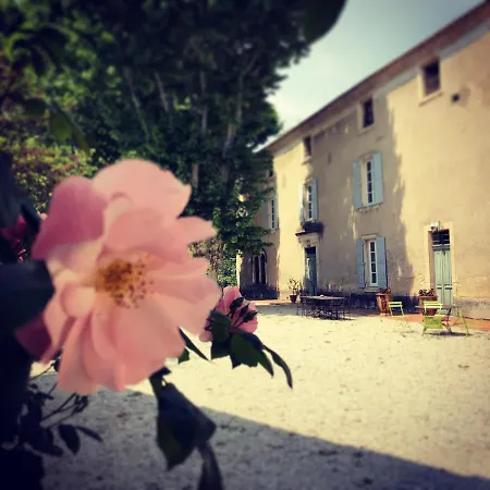 Domaine Du D'ardeche Bed & Breakfast