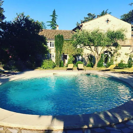 Domaine Du D'ardeche Bed & Breakfast