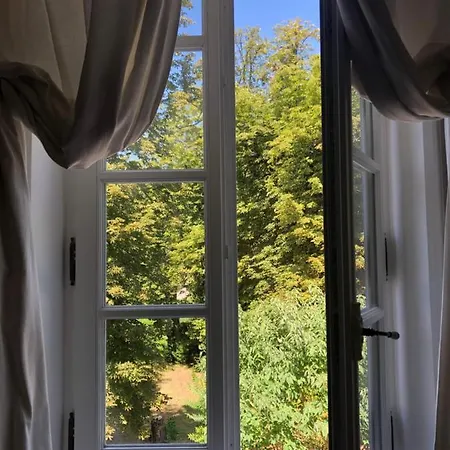 Domaine Du D'ardeche Frühstückspension *